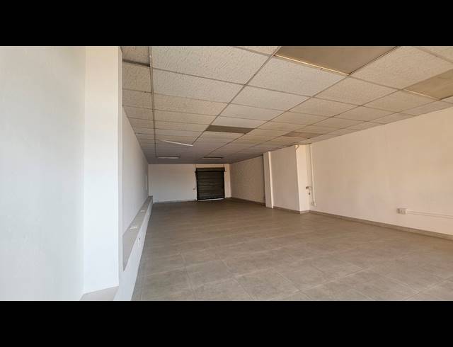 88M² RETAIL TO LET IN ROSSLYN